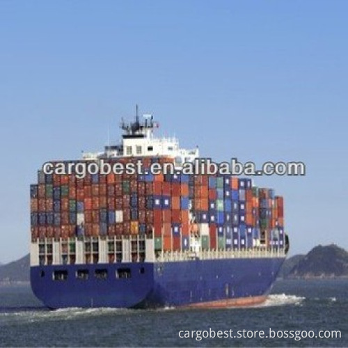 SEA SHIPPING FORWARDER from Zhuhai to RIO DE JANEIRO